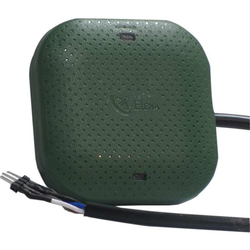 Elena NavIC Drone Unit